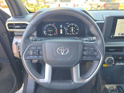 2026 Toyota 4Runner TRD Off Road