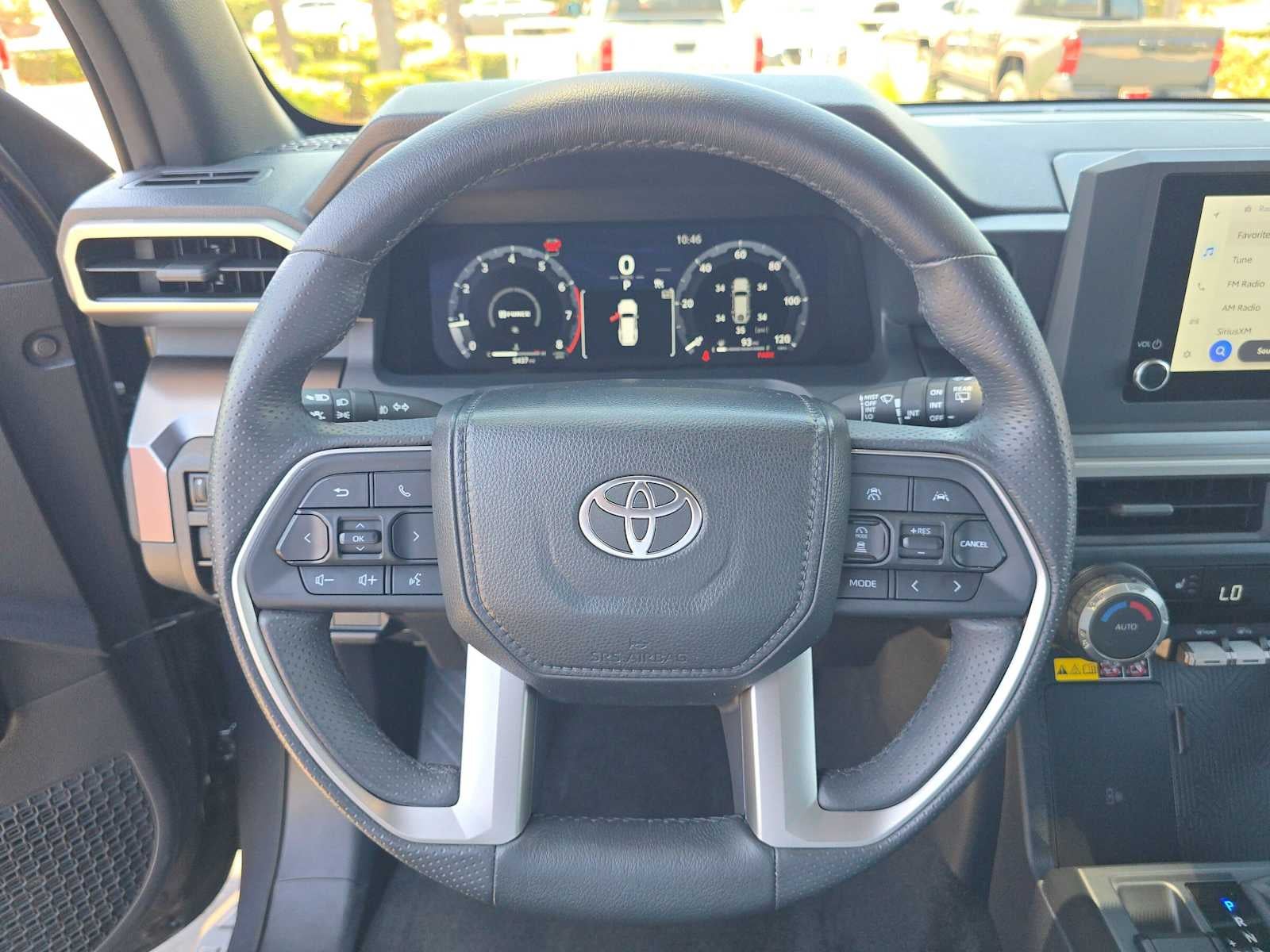 2026 Toyota 4Runner TRD Off Road