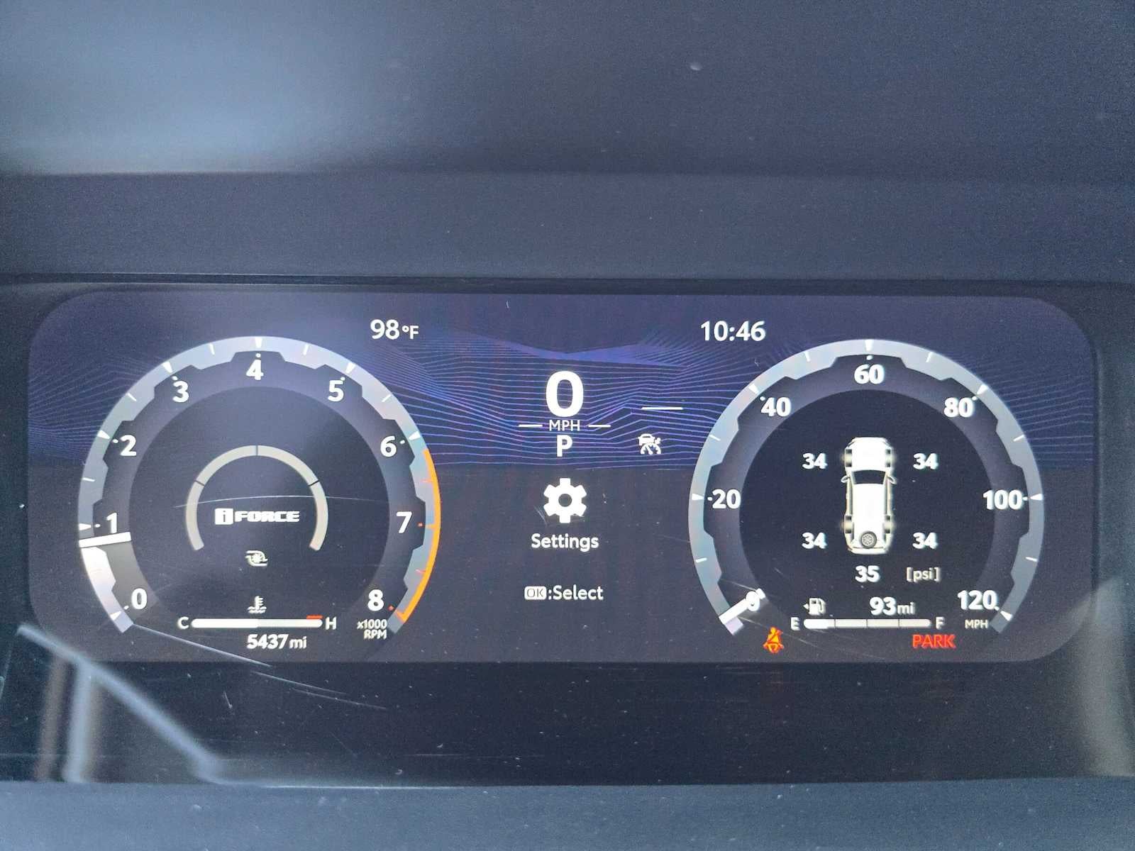 2026 Toyota 4Runner TRD Off Road