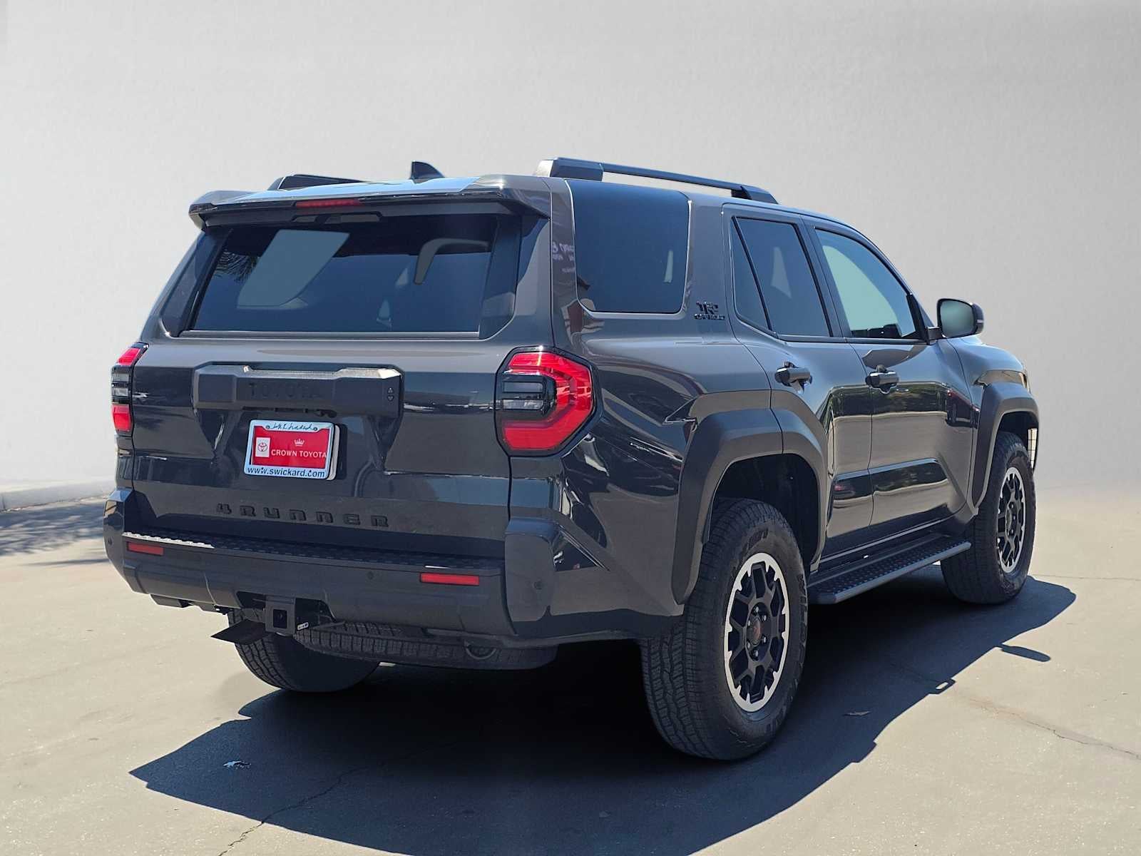 2026 Toyota 4Runner TRD Off Road