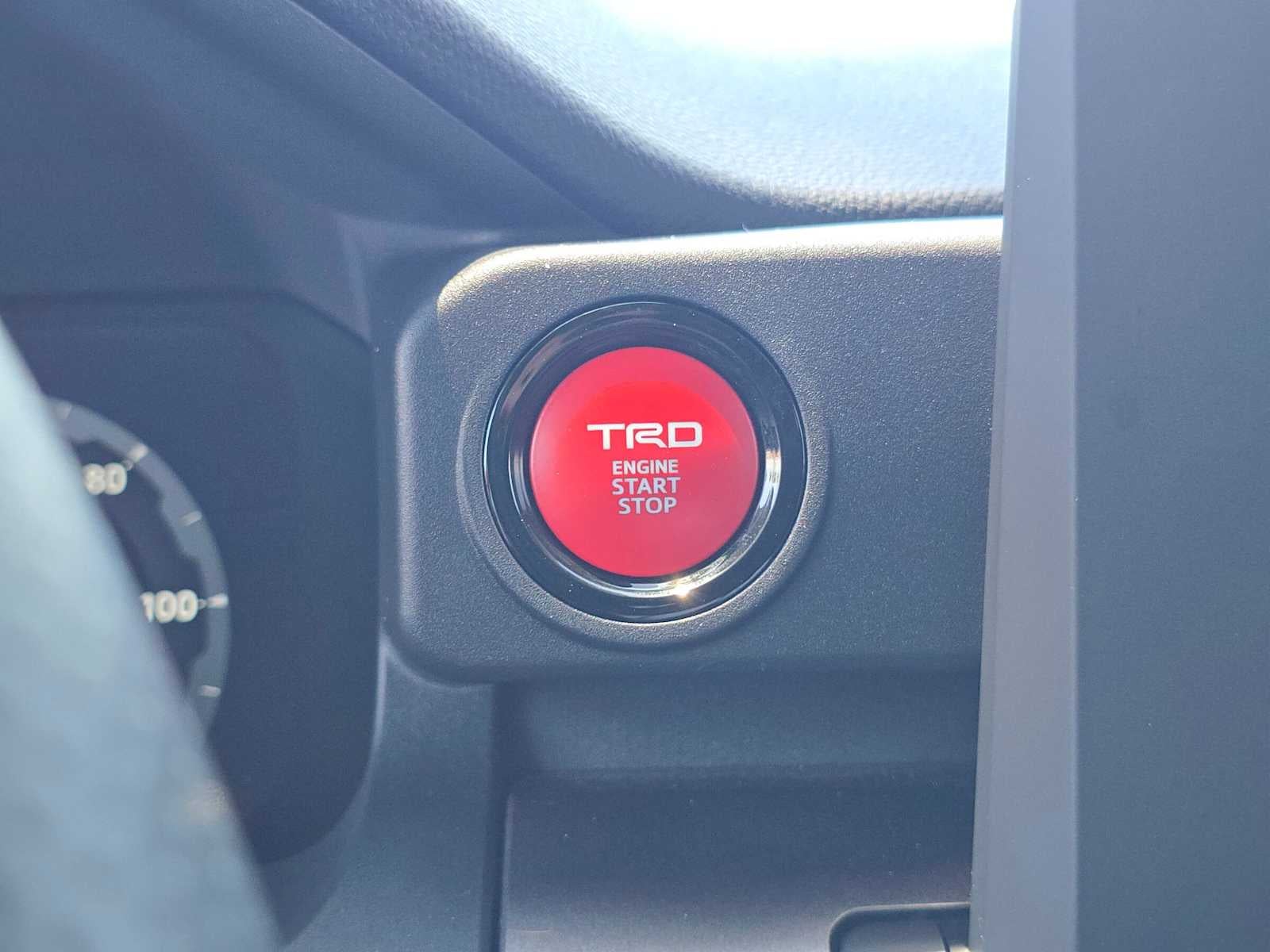 2026 Toyota 4Runner TRD Off Road
