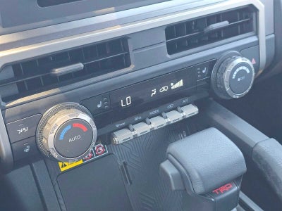 2026 Toyota 4Runner TRD Off Road
