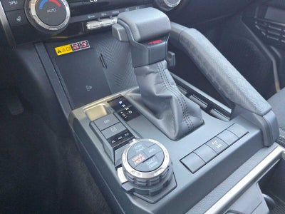 2026 Toyota 4Runner TRD Off Road