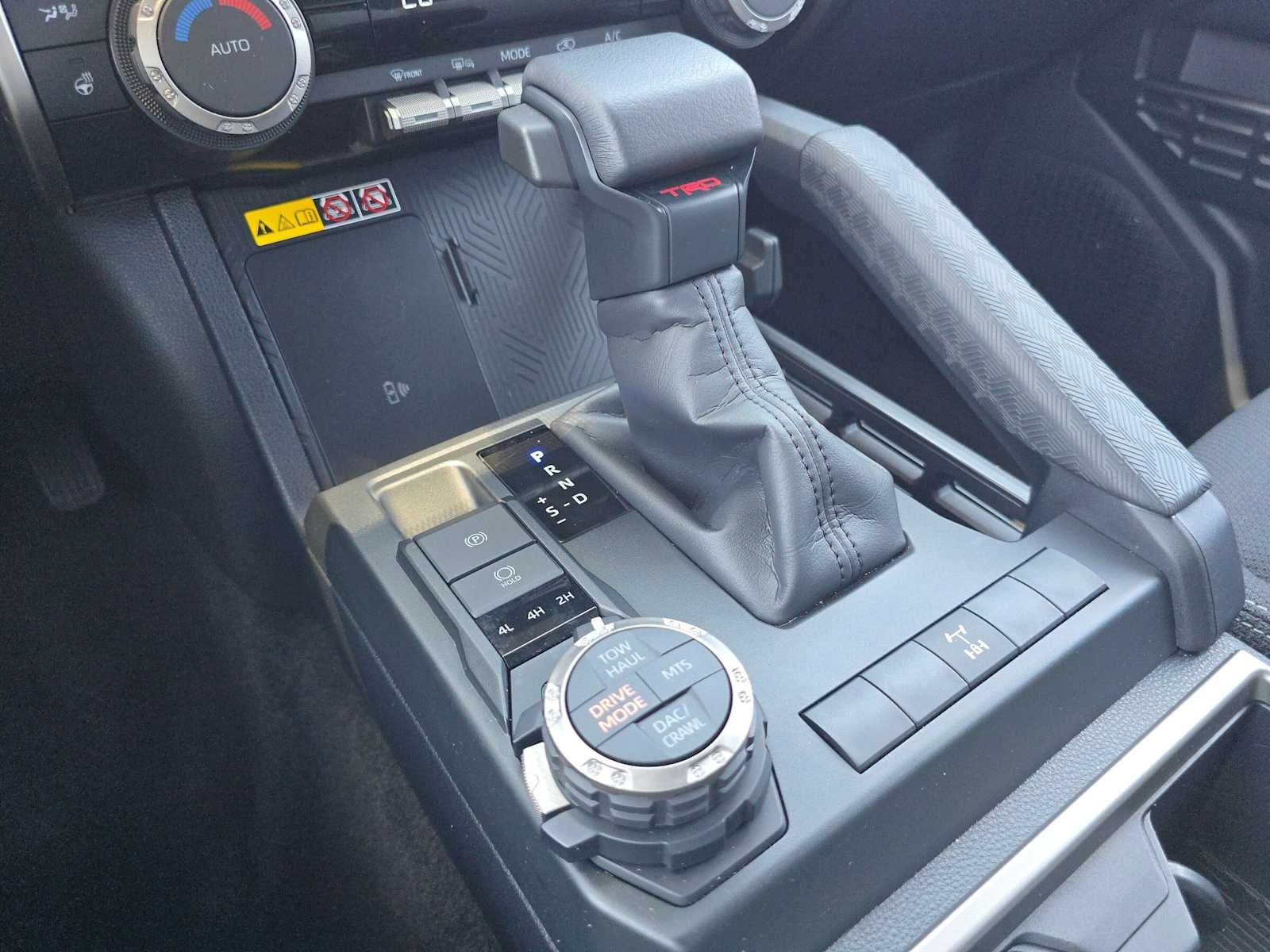 2026 Toyota 4Runner TRD Off Road
