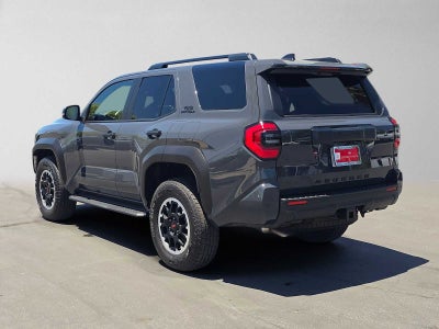 2026 Toyota 4Runner TRD Off Road