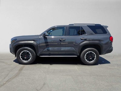 2026 Toyota 4Runner TRD Off Road