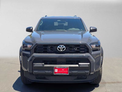 2026 Toyota 4Runner TRD Off Road