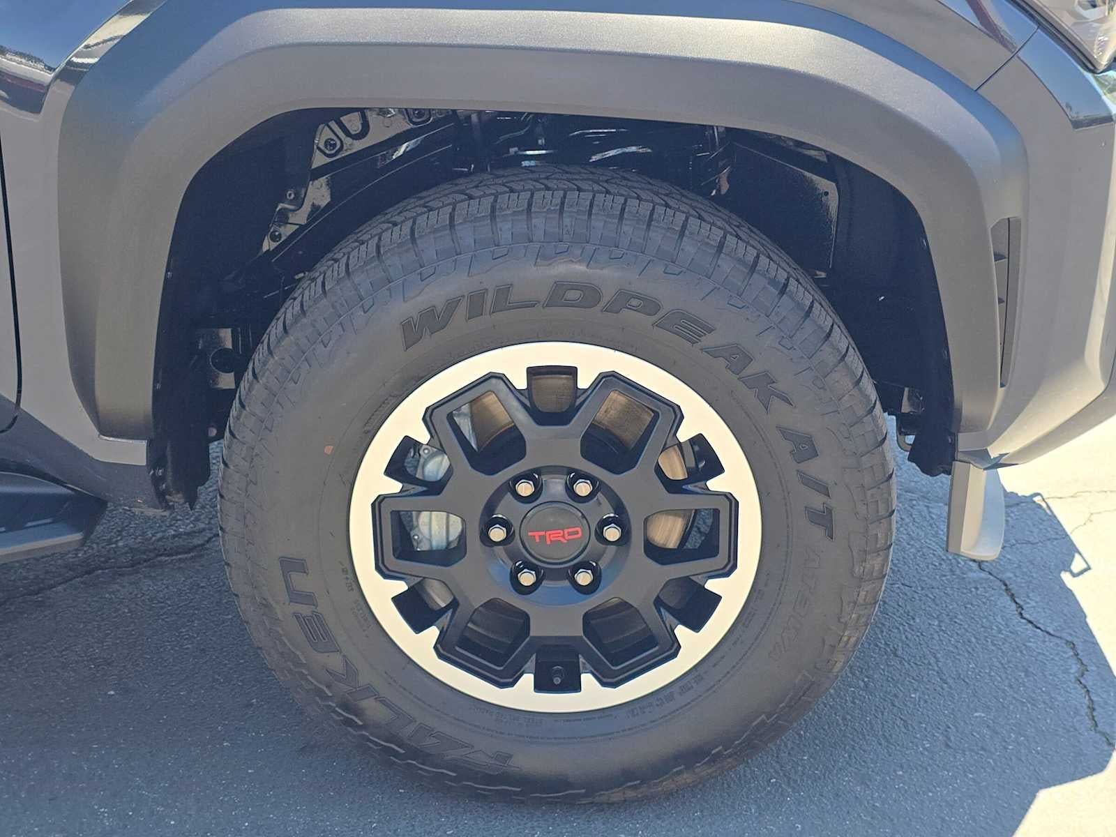 2026 Toyota 4Runner TRD Off Road