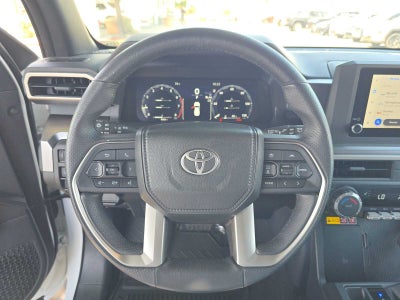 2026 Toyota 4Runner TRD Off Road