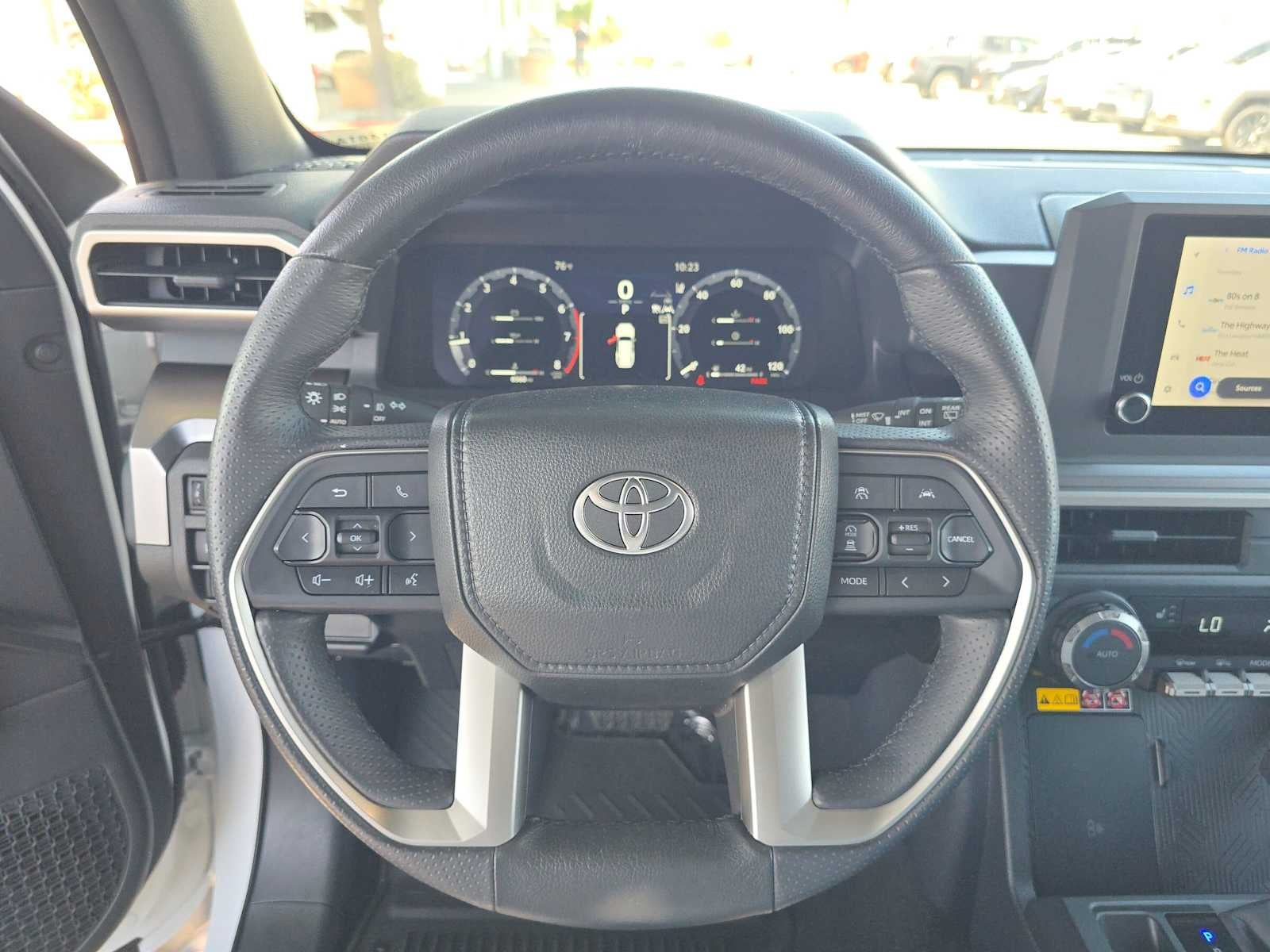 2026 Toyota 4Runner TRD Off Road