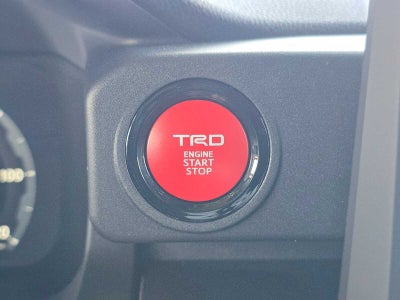 2026 Toyota 4Runner TRD Off Road
