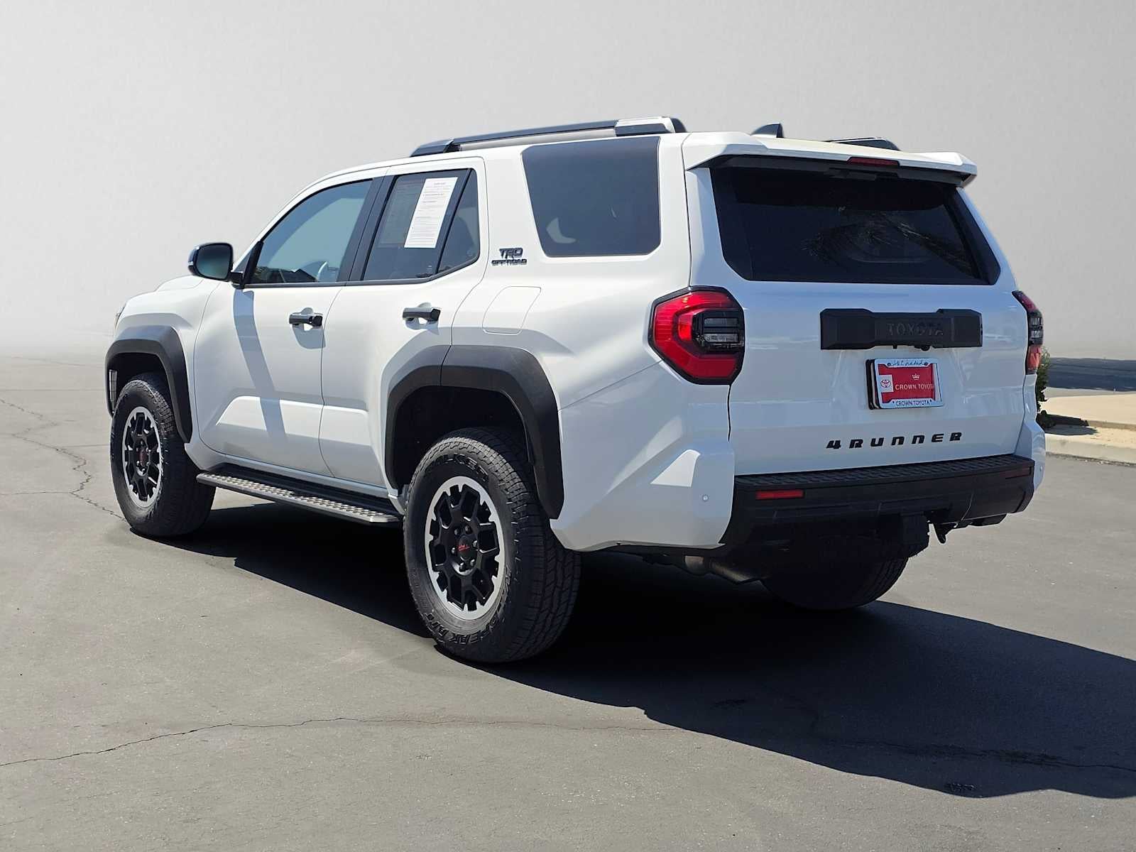 2026 Toyota 4Runner TRD Off Road
