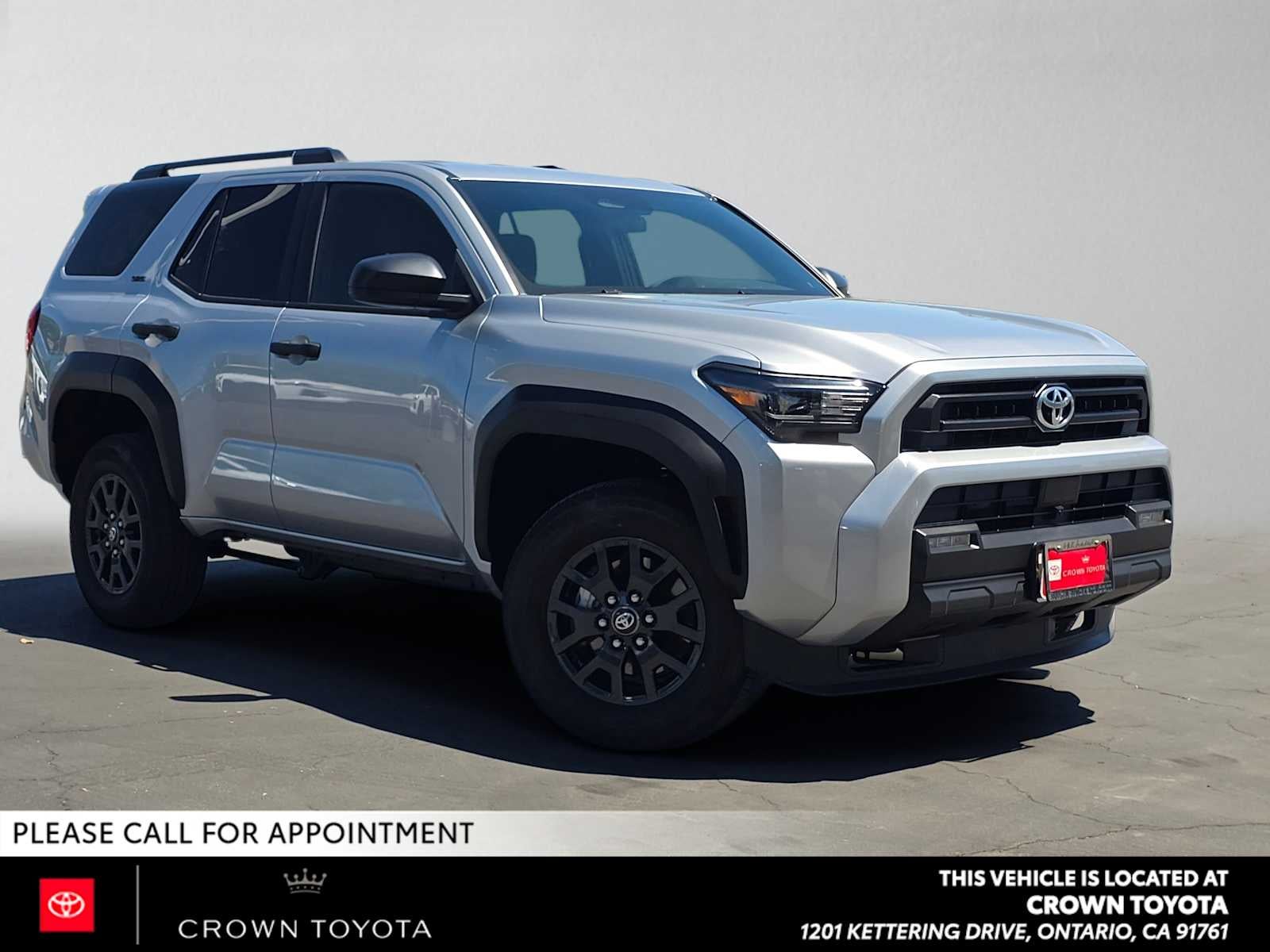2026 Toyota 4Runner SR5