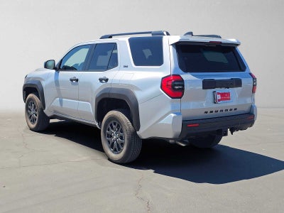 2026 Toyota 4Runner SR5