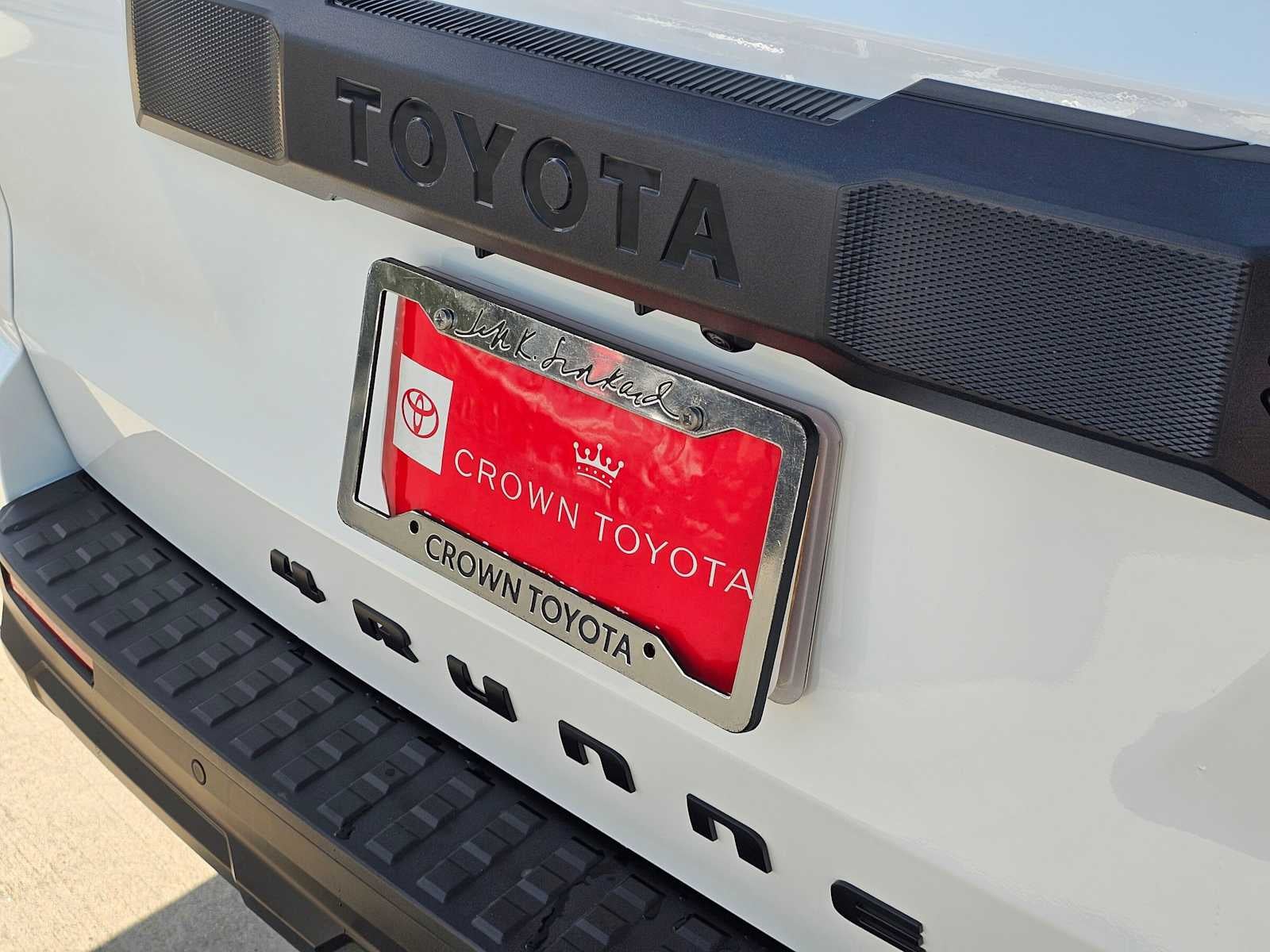 2026 Toyota 4Runner TRD Off Road