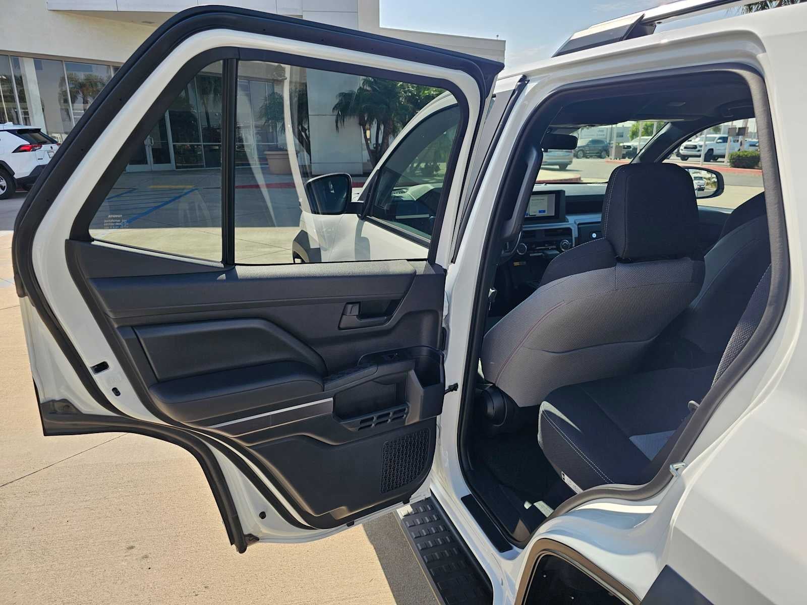 2026 Toyota 4Runner TRD Off Road