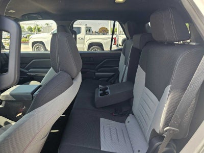 2026 Toyota 4Runner TRD Off Road