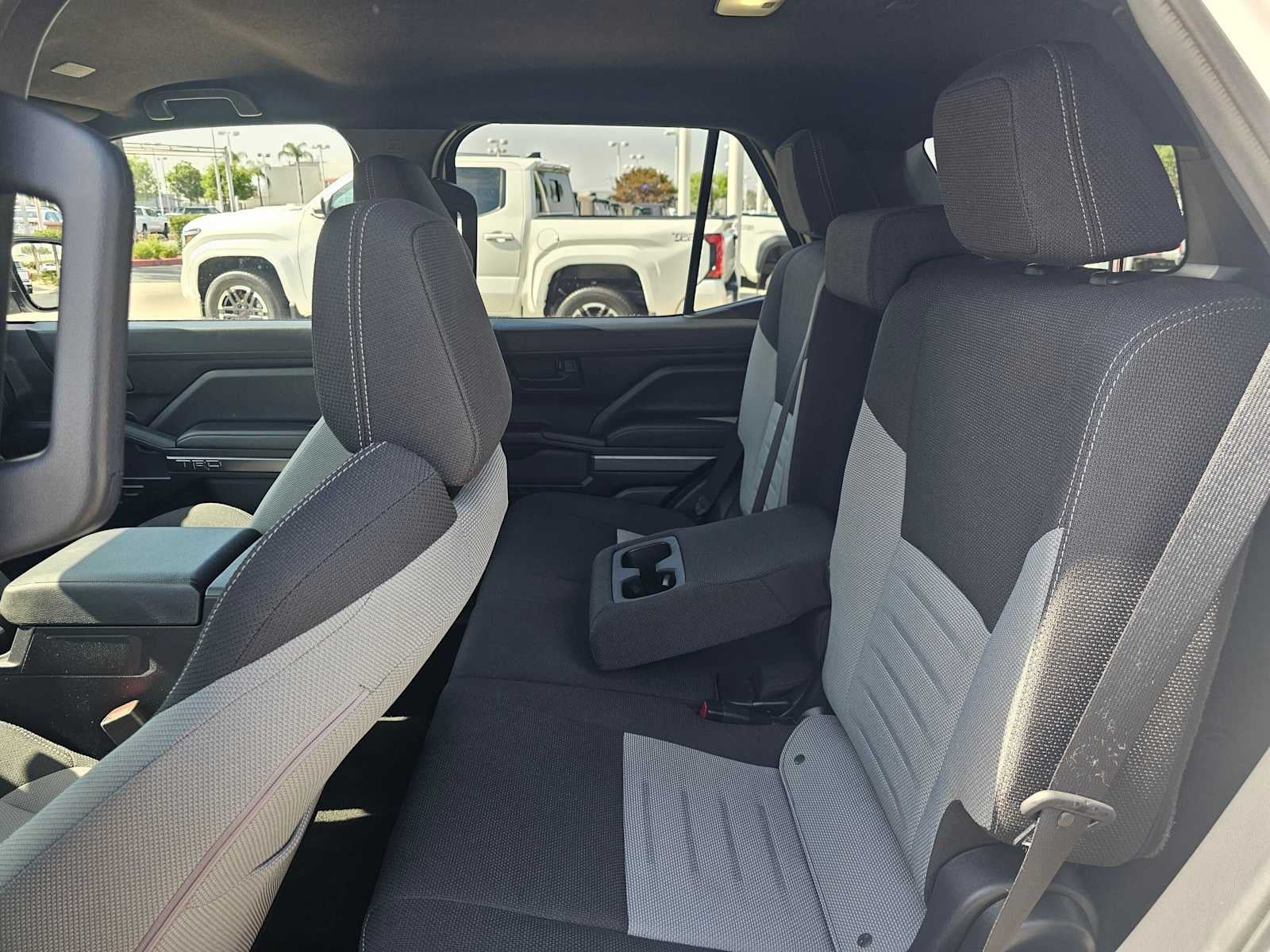 2026 Toyota 4Runner TRD Off Road