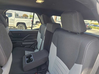 2026 Toyota 4Runner TRD Off Road