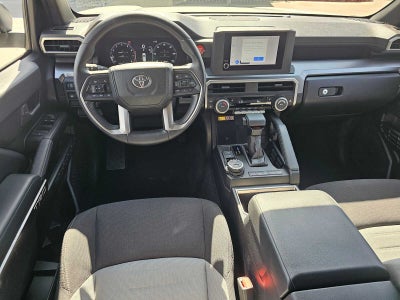 2026 Toyota 4Runner TRD Off Road