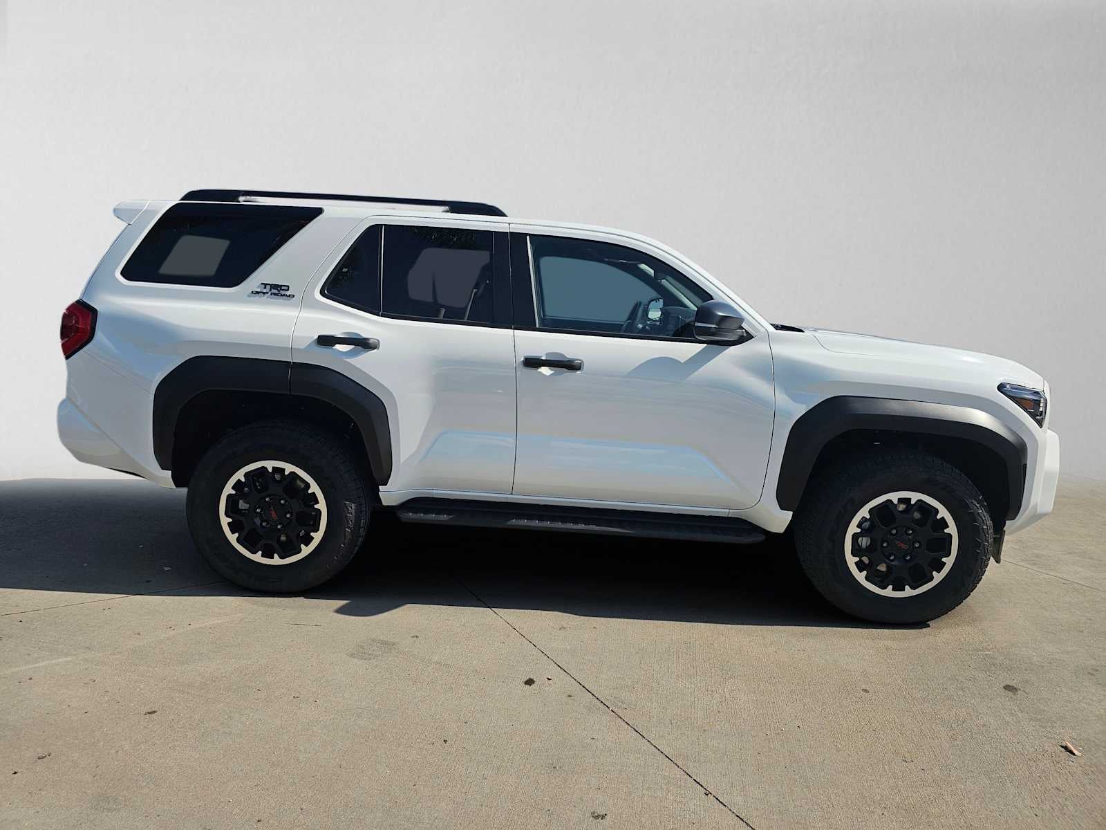 2026 Toyota 4Runner TRD Off Road
