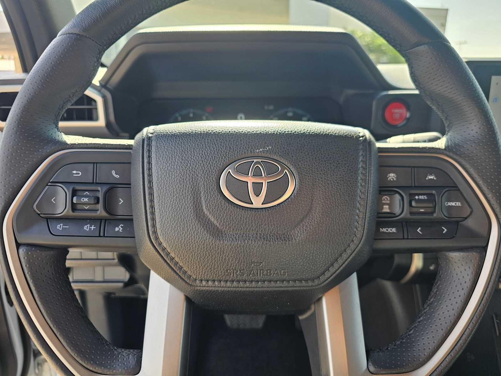 2026 Toyota 4Runner TRD Off Road