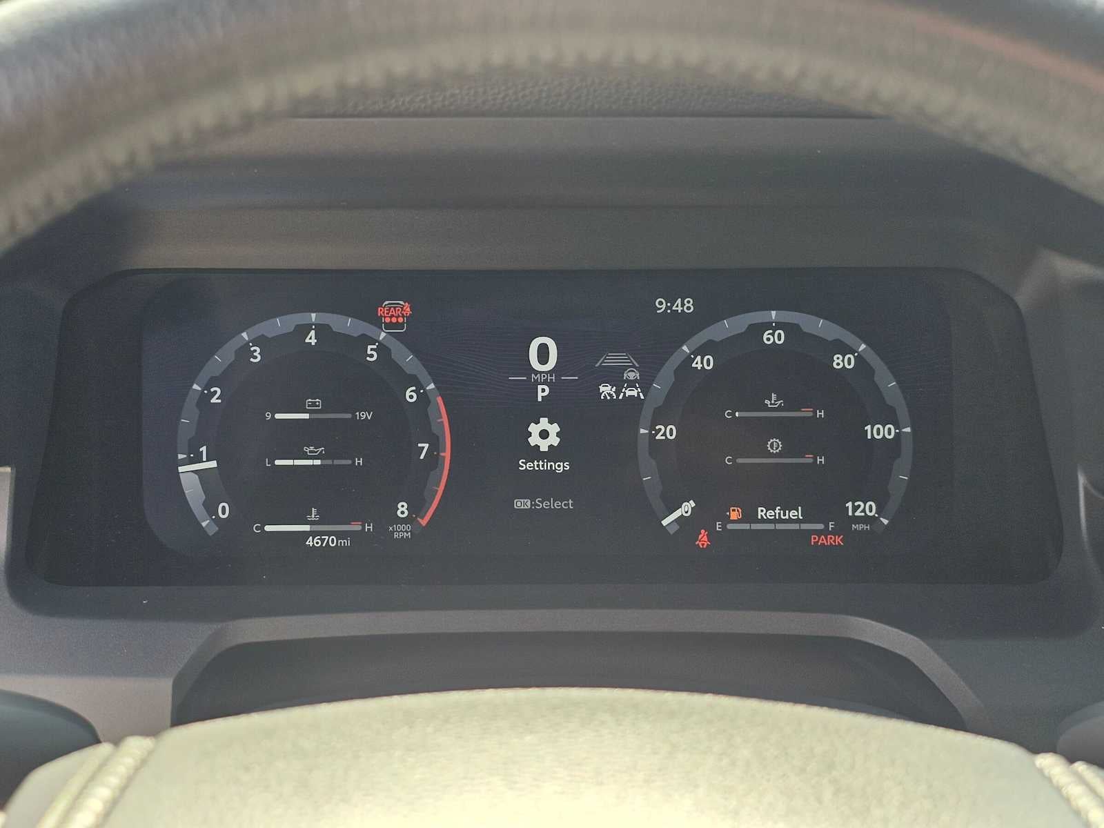 2026 Toyota 4Runner TRD Off Road