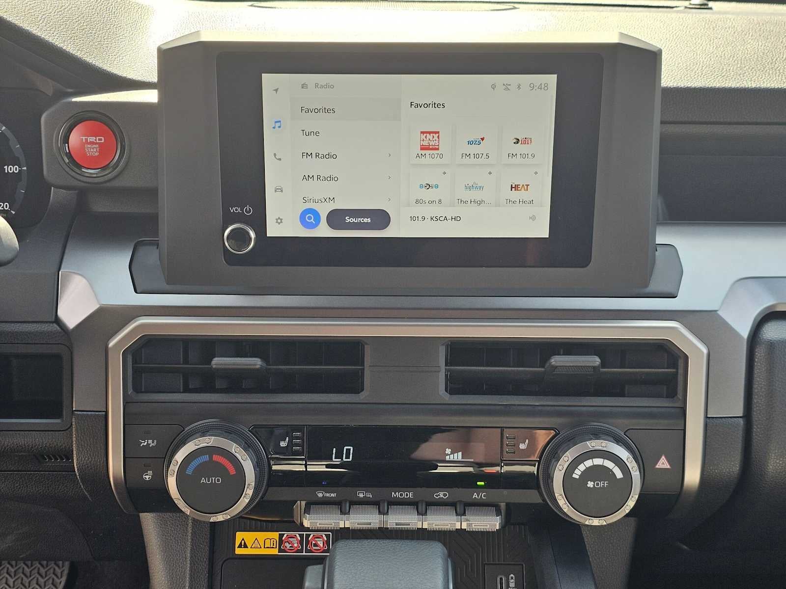 2026 Toyota 4Runner TRD Off Road