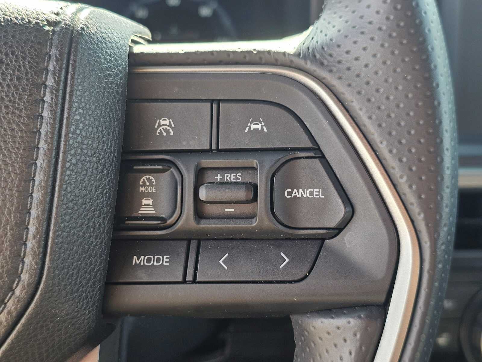 2026 Toyota 4Runner TRD Off Road
