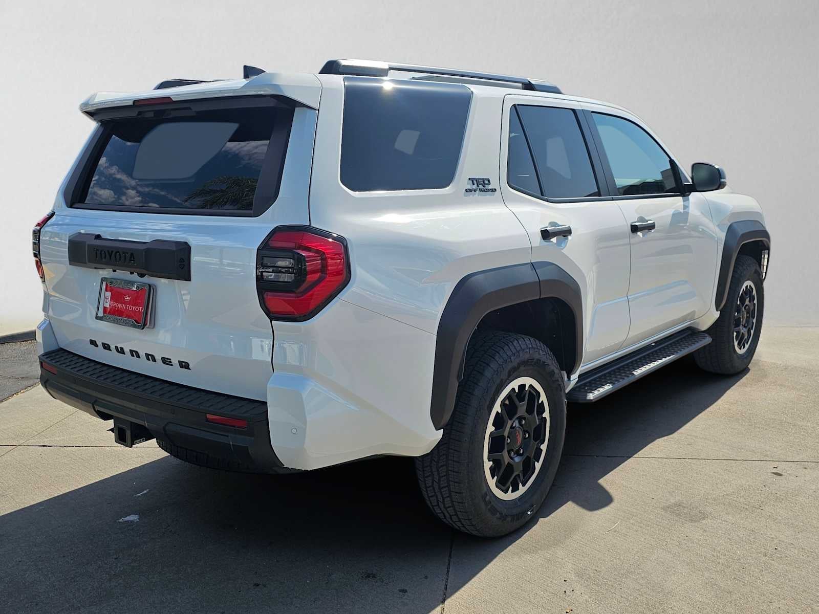 2026 Toyota 4Runner TRD Off Road