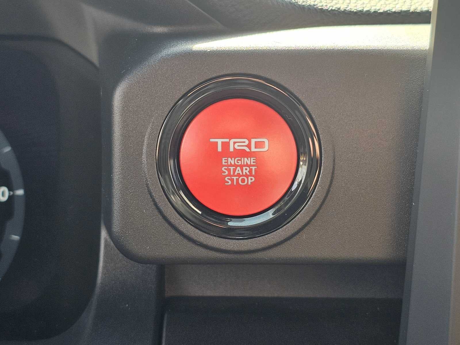 2026 Toyota 4Runner TRD Off Road