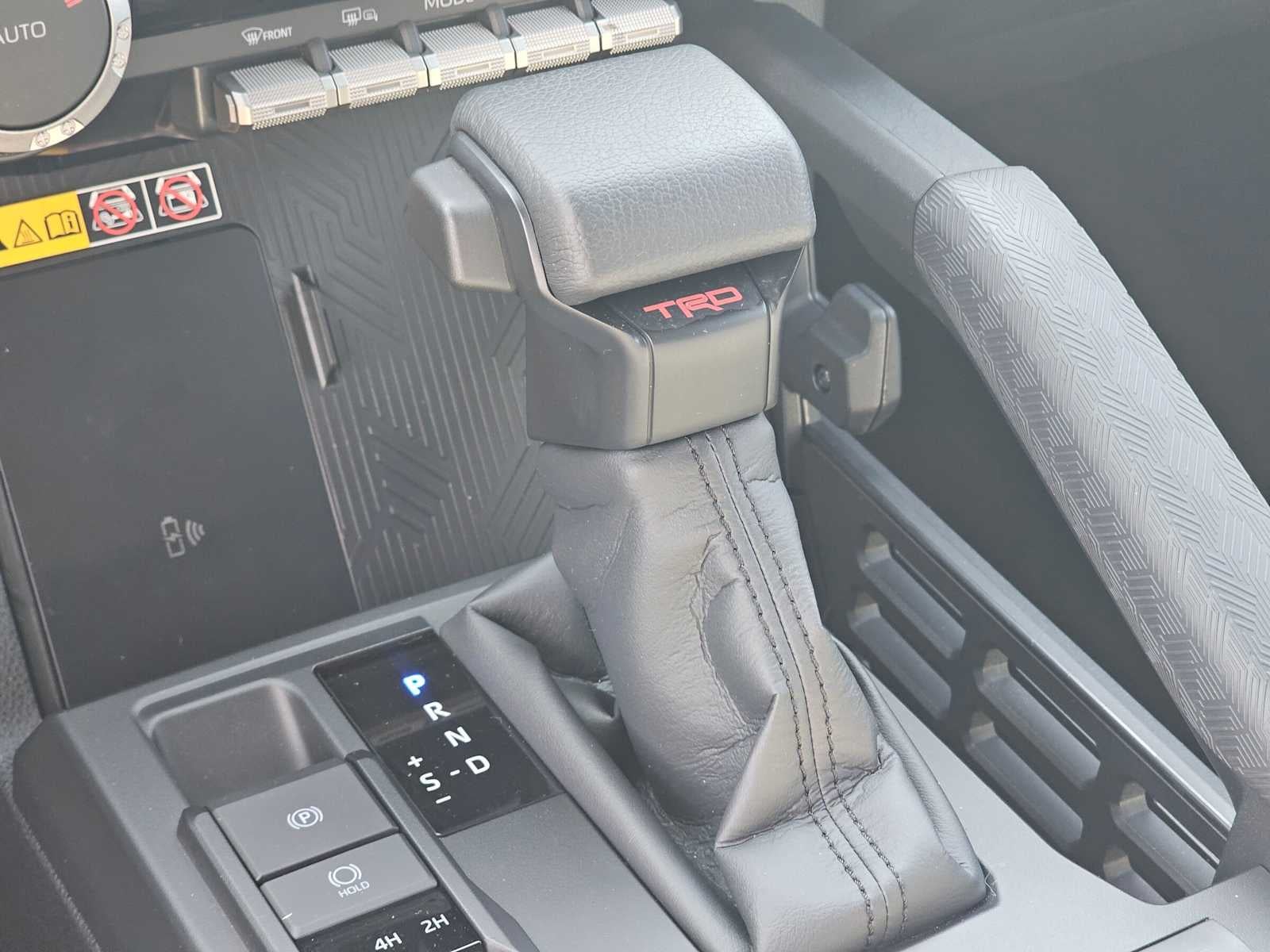 2026 Toyota 4Runner TRD Off Road