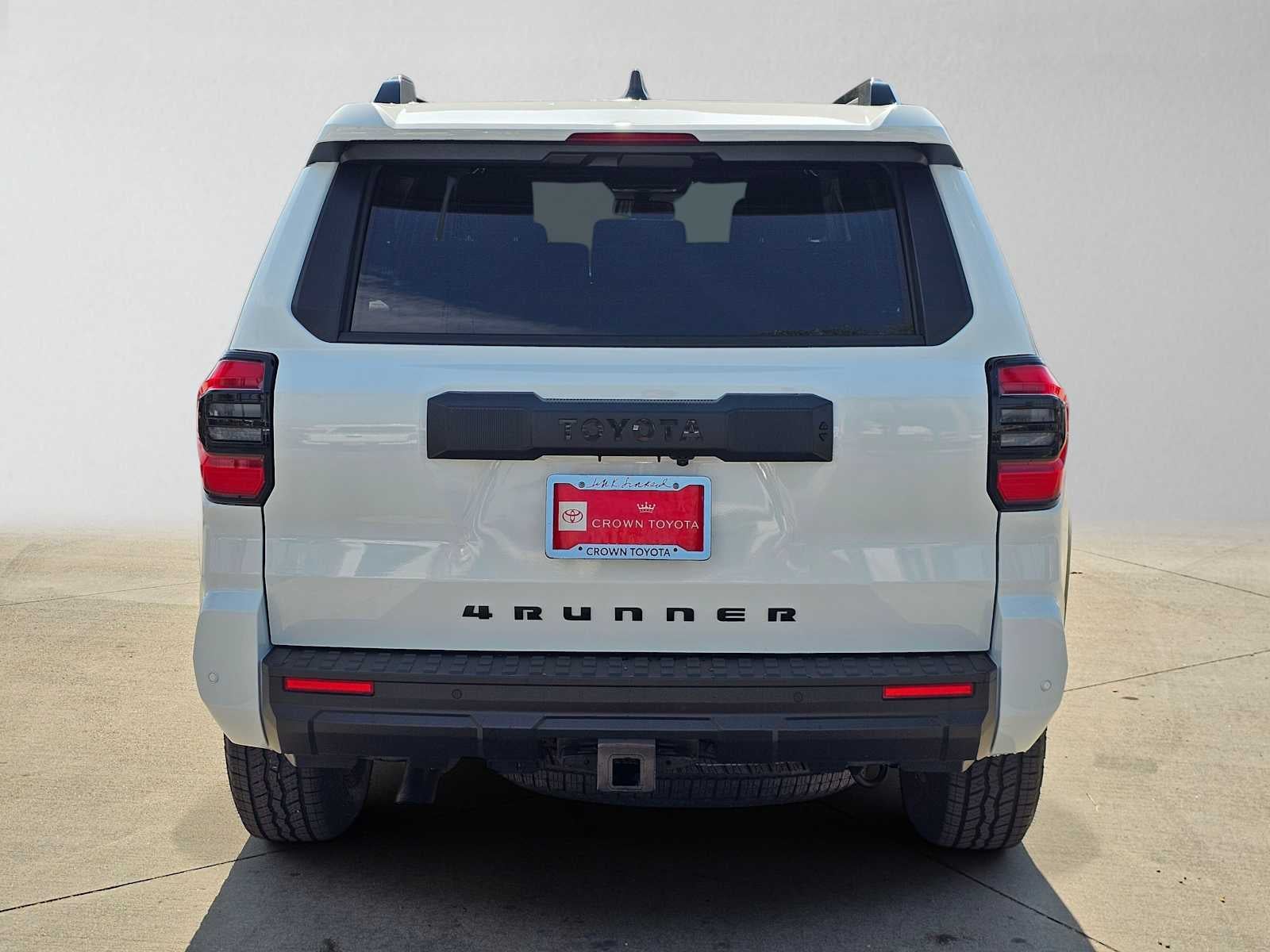 2026 Toyota 4Runner TRD Off Road