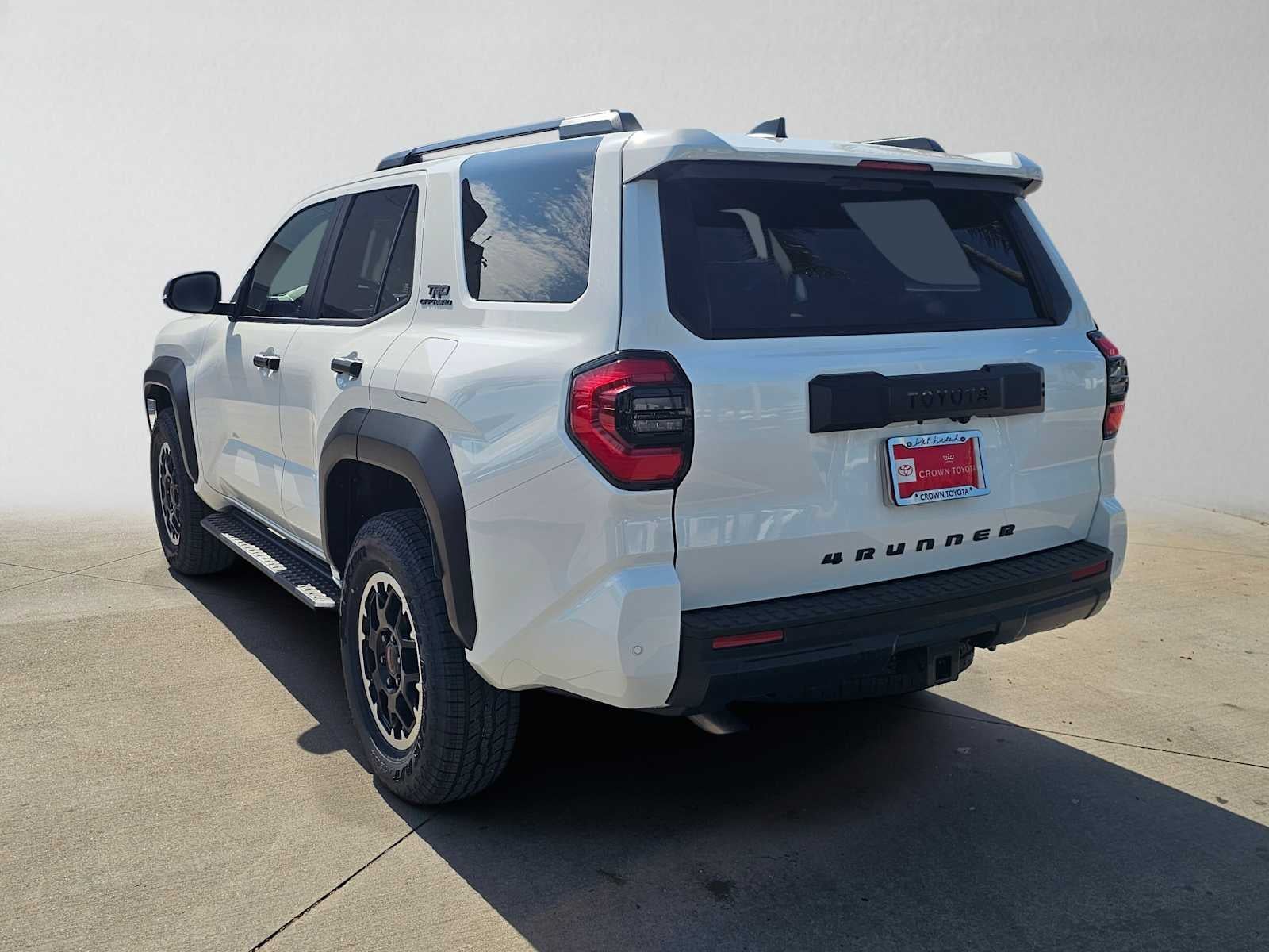 2026 Toyota 4Runner TRD Off Road