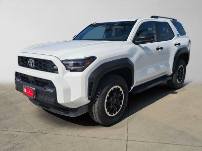 2026 Toyota 4Runner TRD Off Road