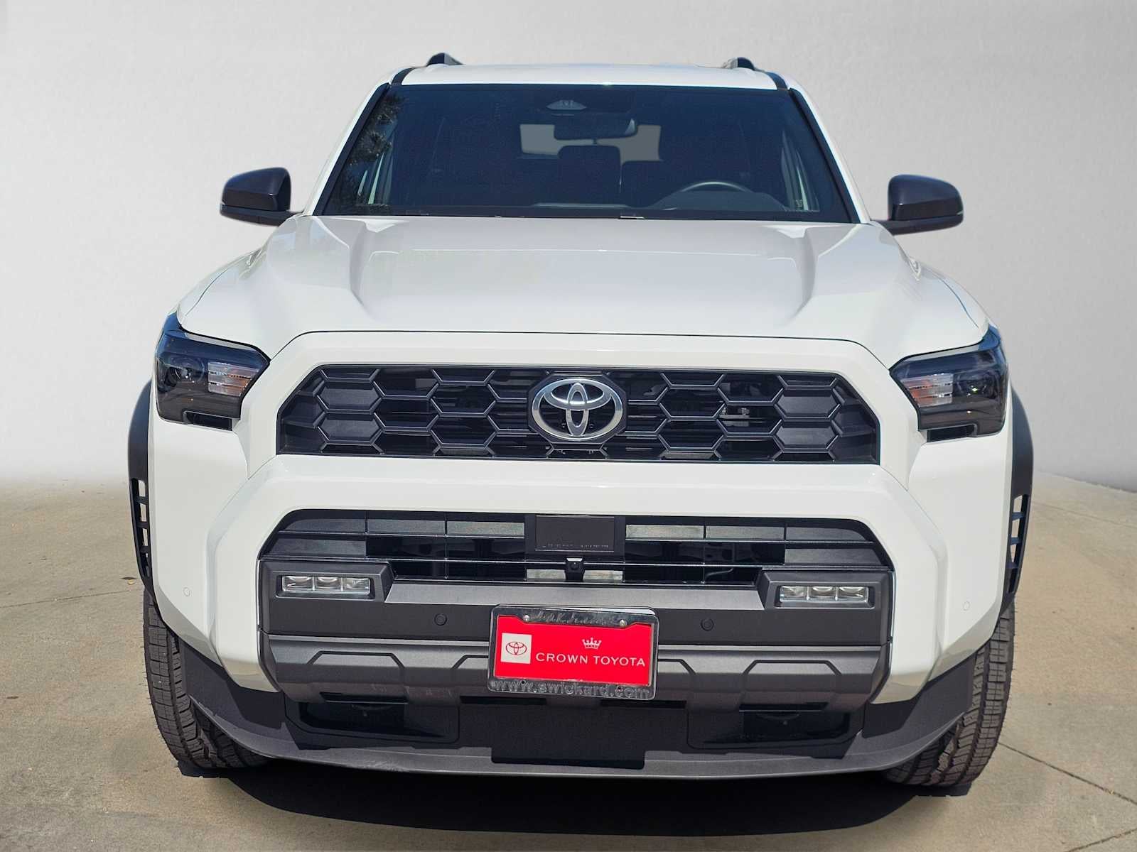 2026 Toyota 4Runner TRD Off Road