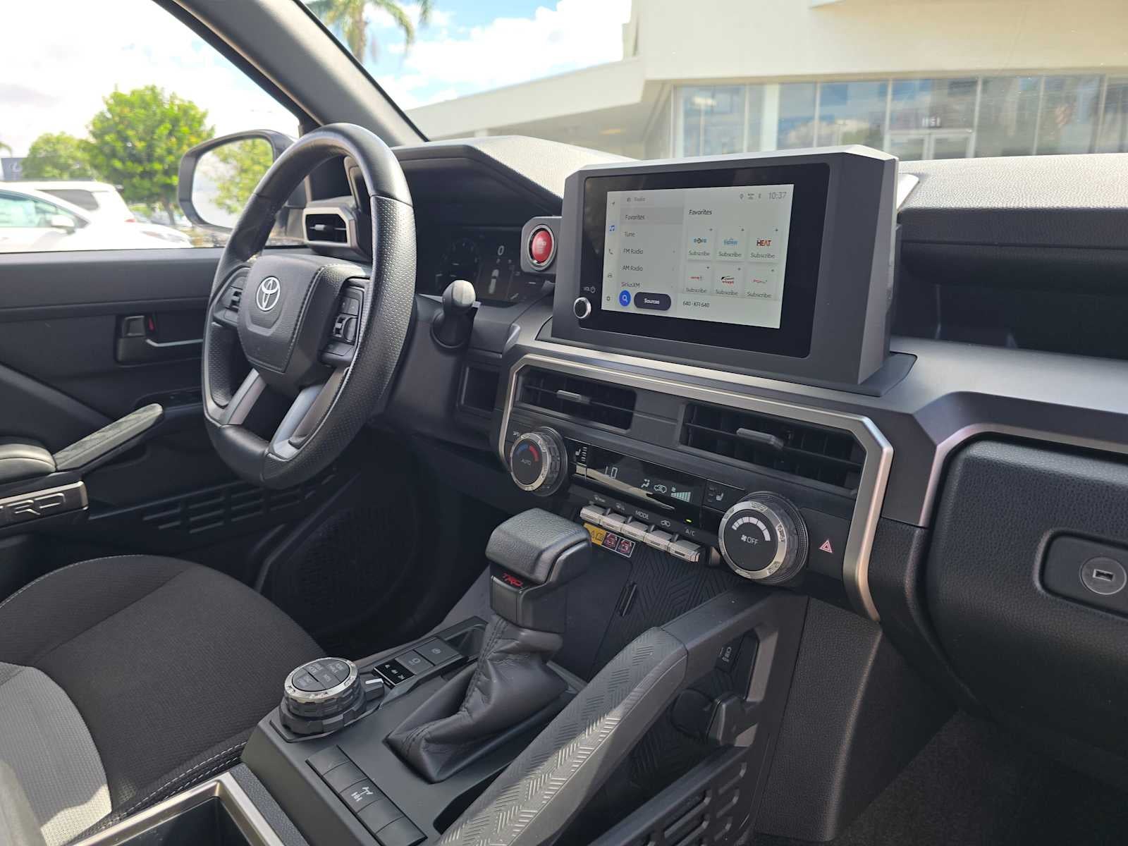 2025 Toyota 4Runner TRD Off Road