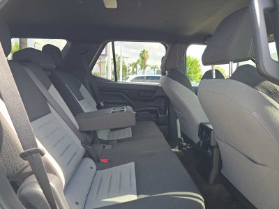 2025 Toyota 4Runner TRD Off Road