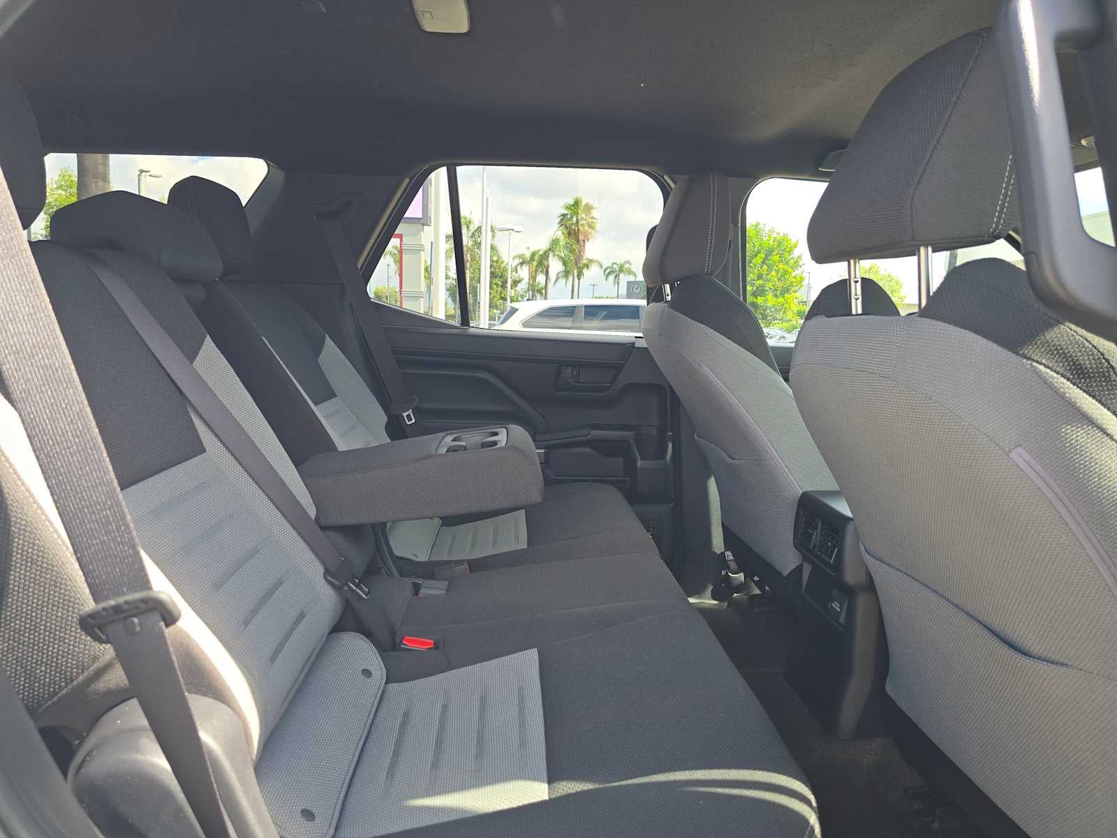 2025 Toyota 4Runner TRD Off Road