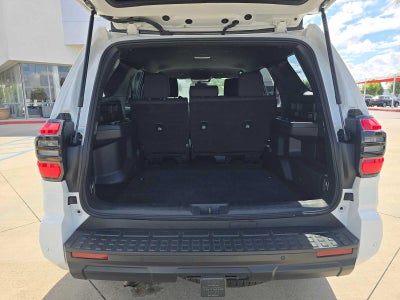 2025 Toyota 4Runner TRD Off Road
