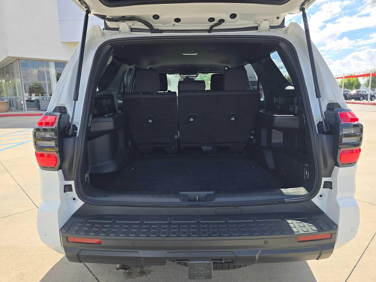 2025 Toyota 4Runner TRD Off Road