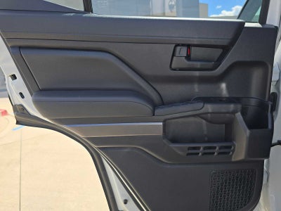 2025 Toyota 4Runner TRD Off Road