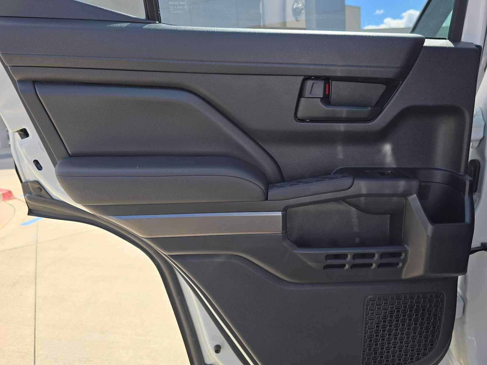 2025 Toyota 4Runner TRD Off Road