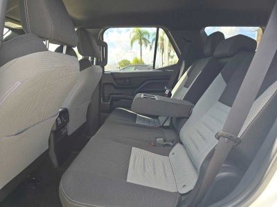 2025 Toyota 4Runner TRD Off Road