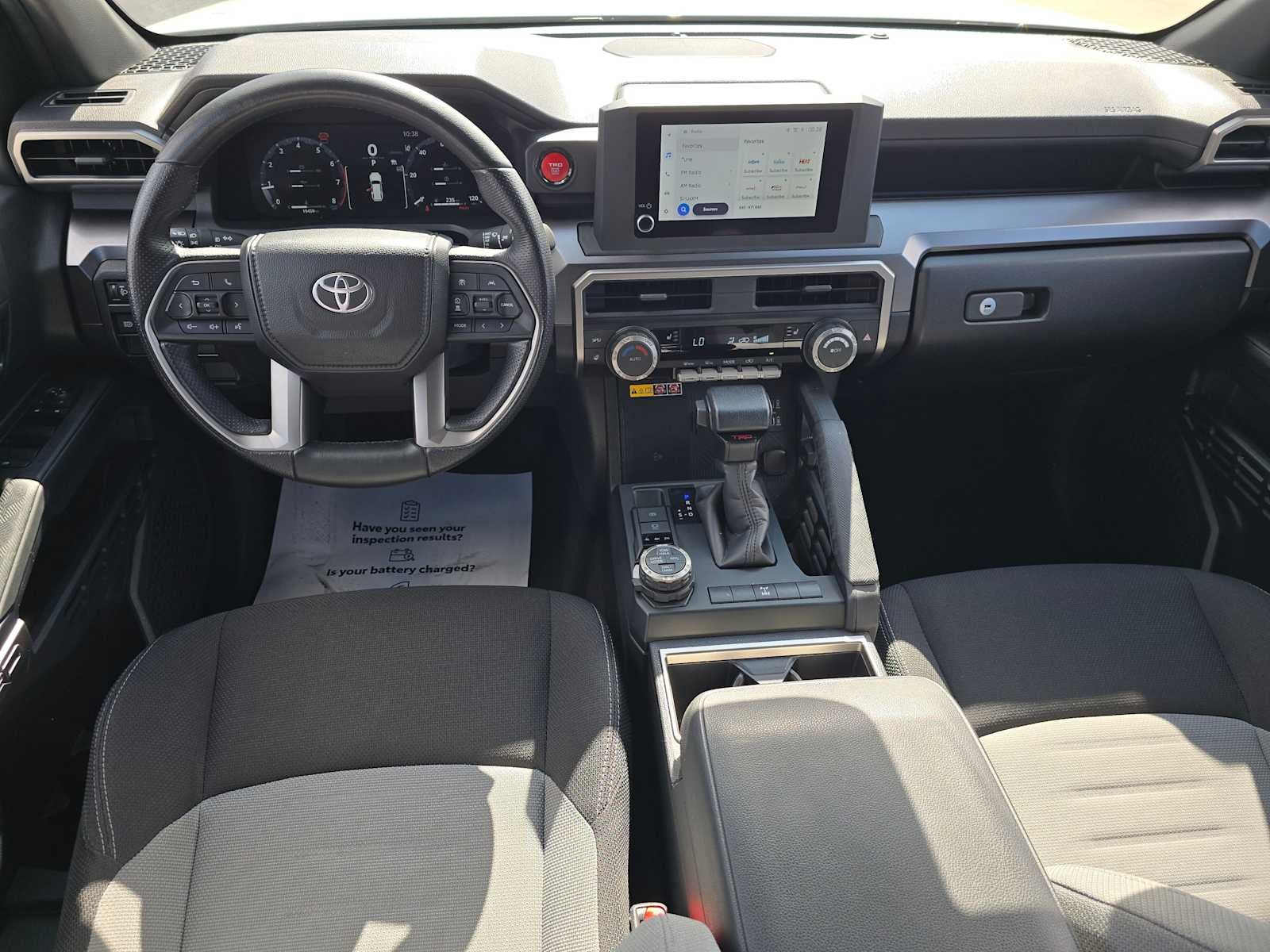 2025 Toyota 4Runner TRD Off Road