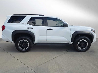 2025 Toyota 4Runner TRD Off Road