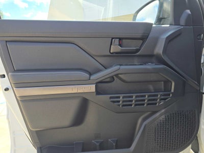 2025 Toyota 4Runner TRD Off Road