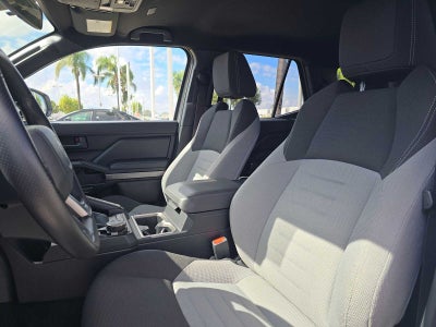 2025 Toyota 4Runner TRD Off Road