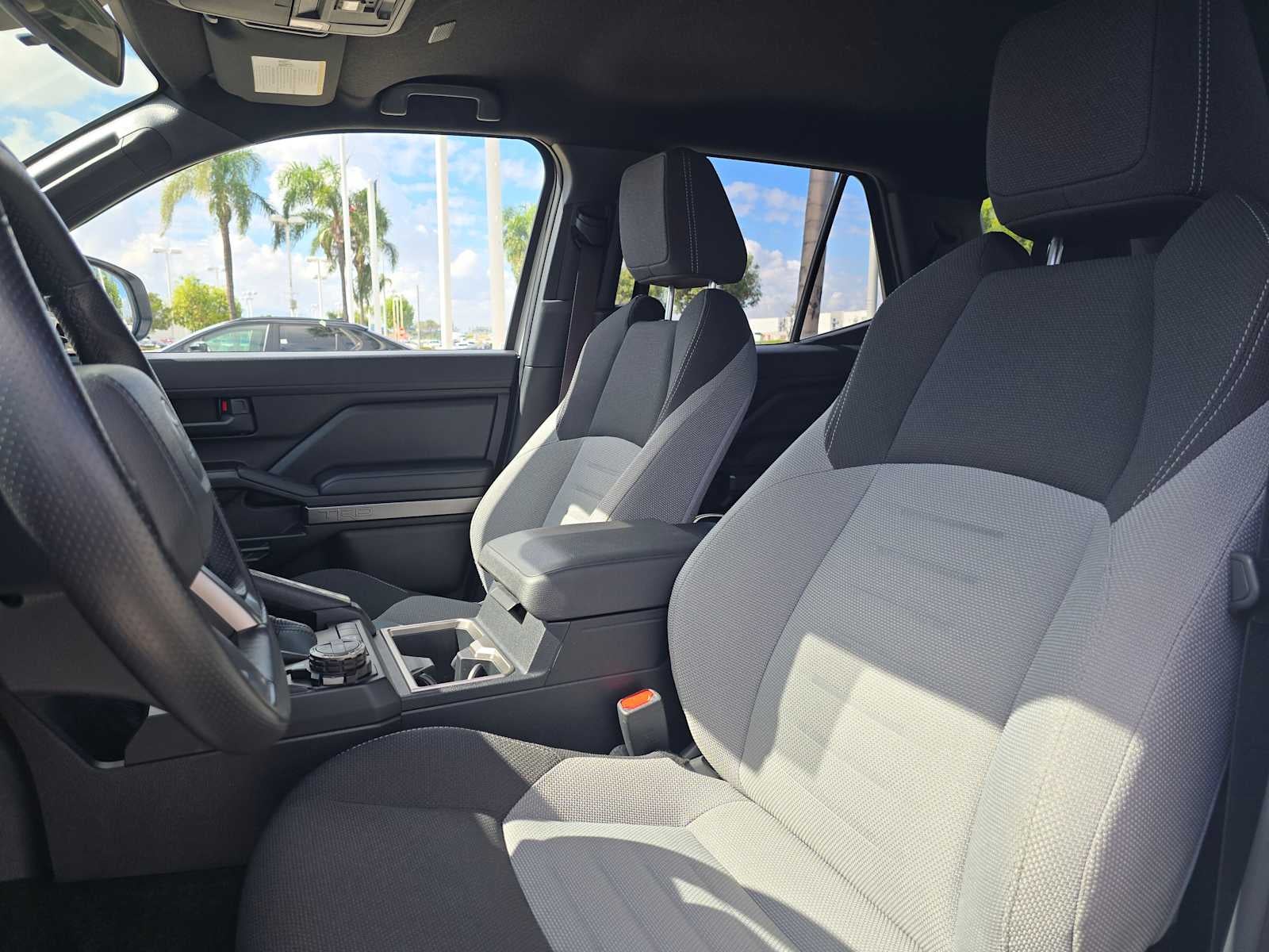 2025 Toyota 4Runner TRD Off Road