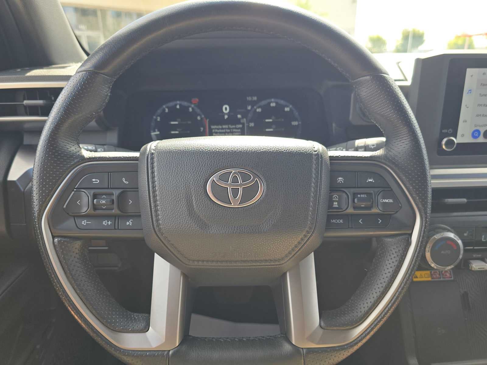 2025 Toyota 4Runner TRD Off Road